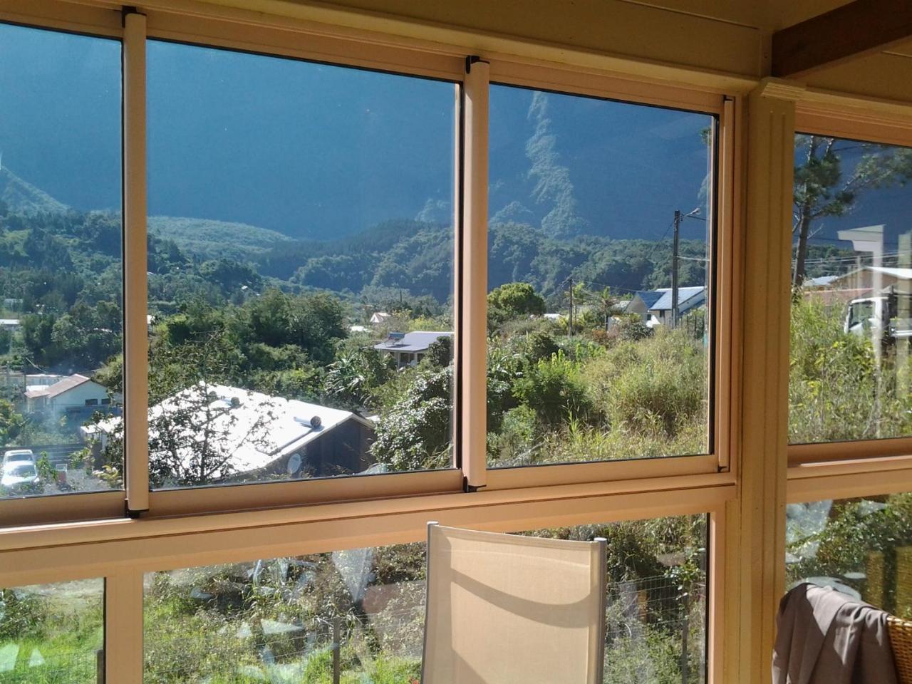 La Croix Du Sud 1 Villa Cilaos Dış mekan fotoğraf