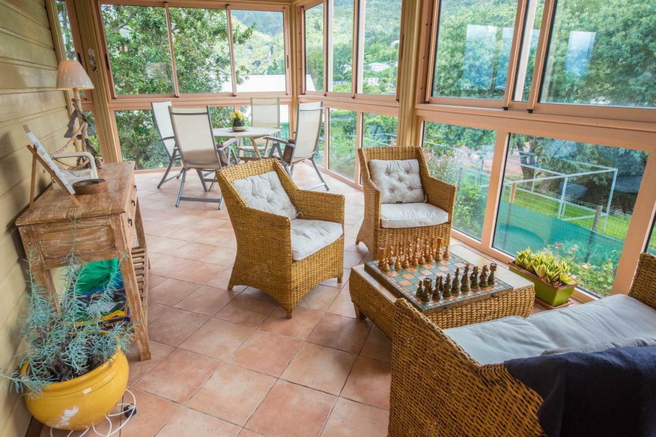 La Croix Du Sud 1 Villa Cilaos Dış mekan fotoğraf