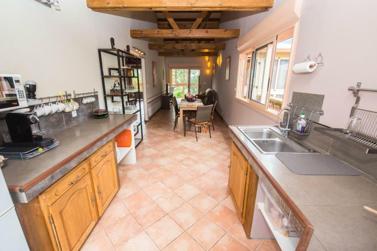 La Croix Du Sud 1 Villa Cilaos Dış mekan fotoğraf
